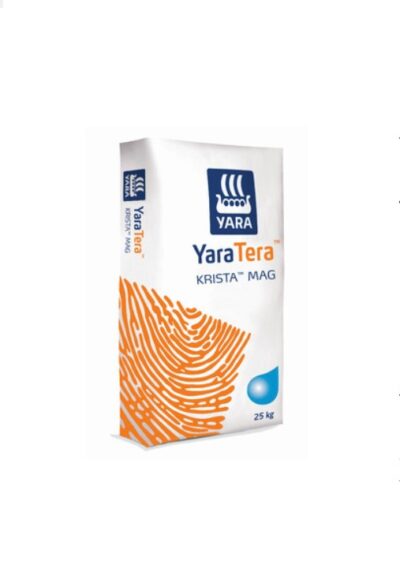 YaraTera KRISTA MAG