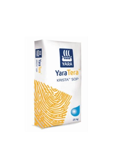 YaraTera KRISTA SOP