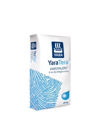 YaraTera KRISTALON 17-6-18