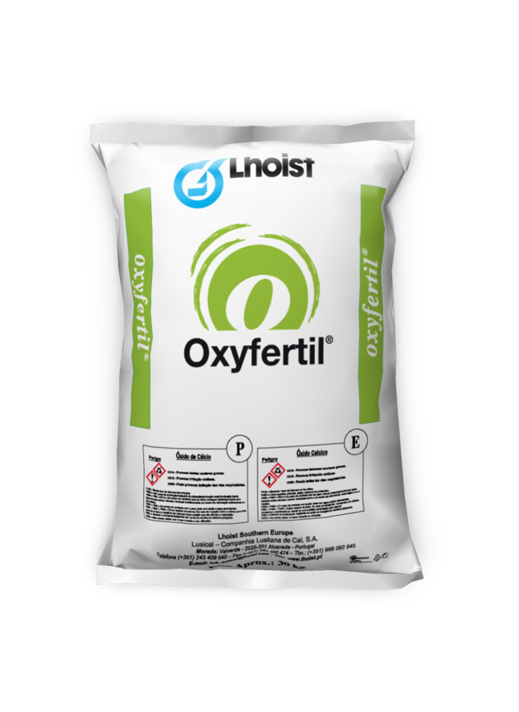OXYFERTIL ® Ca-Ca/Mg