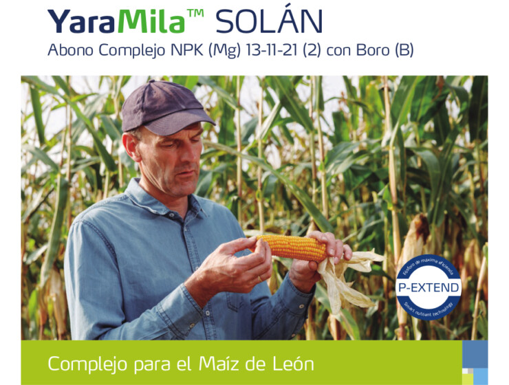 Promoción YaraMila SOLAN 13-11-21