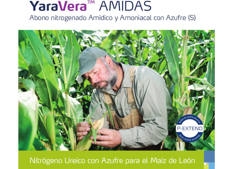 Promoción YaraVera Amidas