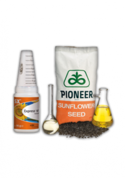 Herbicida girasol Pack ExpressSun